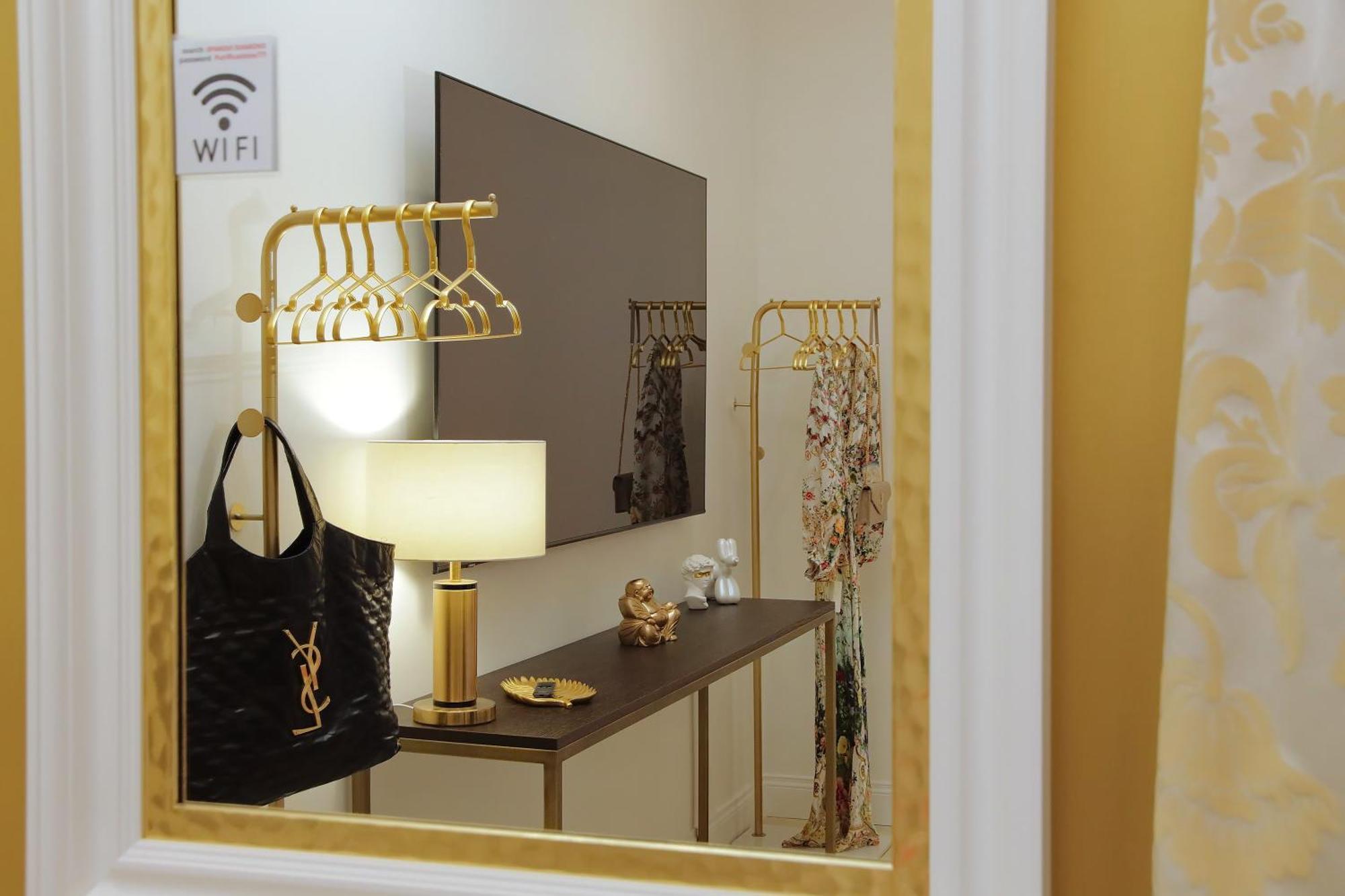 Spanish Diamond Luxury Style โรม ภายนอก รูปภาพ