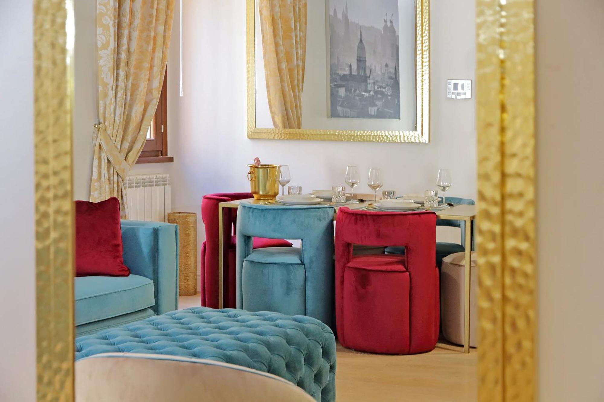 Spanish Diamond Luxury Style โรม ภายนอก รูปภาพ